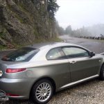 Test Alfa Romeo GT 1.9 JTD demaraj.ro